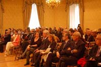 presentazione libro brunetta