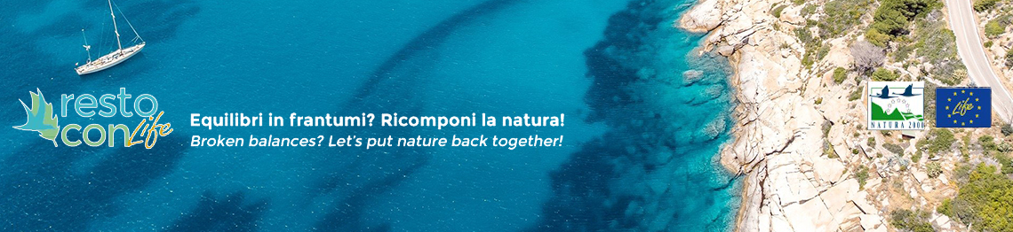 Resto con Life – “Island conservation in Tuscany, restoring habitat not only for birds”