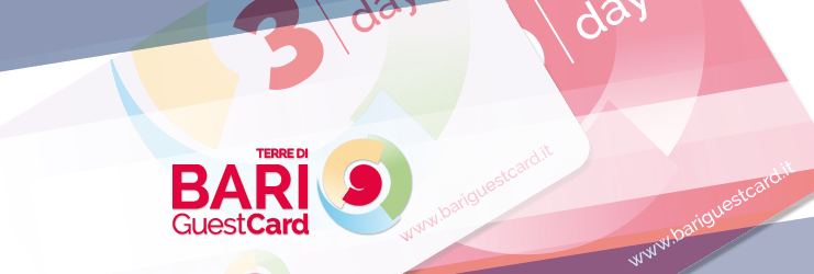 City of Bari – Bari guest card