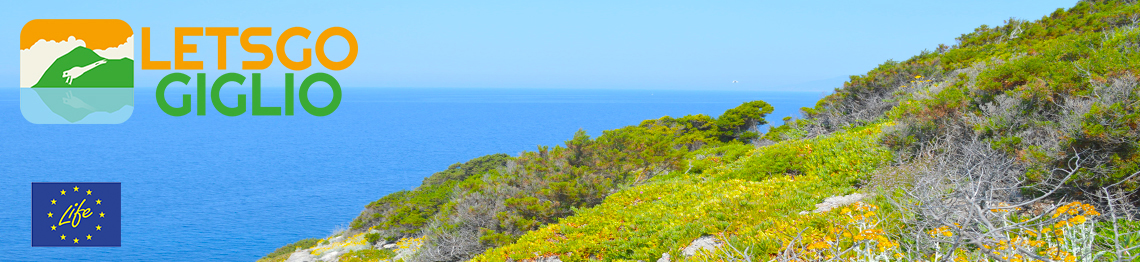 LETSGOGIGLIO – Less alien species in the Tuscan Archipelago: new actions to protect Giglio island habitats