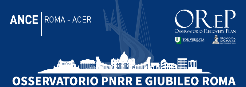 Osservatorio PNRR e Giubileo Roma